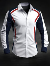 Lässiges Business-Shirt für Männer